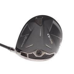TaylorMade Qi35 Graphite Mens Right Hand Driver 10.5* Regular - Fujikura Ventus Blue 5-R - Image 2