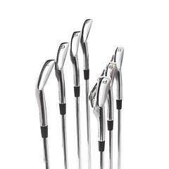 Mizuno JPX850 Steel Mens Right Hand Irons 4-PW Stiff - Dynamic Gold XP115 - Image 3