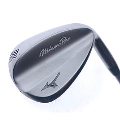 Used Mizuno Pro T-1 Soft White Satin Lob Wedge / 58.0 Degrees / Stiff Flex - Image 2