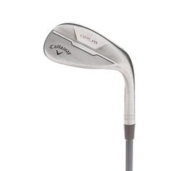 Callaway Opus Steel Mens Right Hand Lob Wedge 58* 10 Bounce S Grind Wedge Flex - Recoil - Image 1
