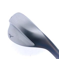 Used Mizuno Pro T-1 Soft White Satin Lob Wedge / 58.0 Degrees / Stiff Flex - Image 3