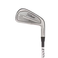 Titleist T200 Graphite Mens Right Hand 3 Iron Extra Stiff - Hzrdus 6.5 80g - Image 1
