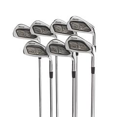 Mizuno JPX850 Steel Mens Right Hand Irons 4-PW Stiff - Dynamic Gold XP115 - Image 1