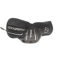 Wilson Dynapower Carbon 2025 Graphite Mens Right Hand Fairway 3 Wood 15* Stiff - Fujikura Ventus TR Blue 6-S - Image 1