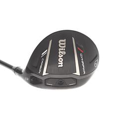 Wilson Dynapower Carbon 2025 Graphite Mens Right Hand Fairway 3 Wood 15* Stiff - Fujikura Ventus TR Blue 6-S - Image 2