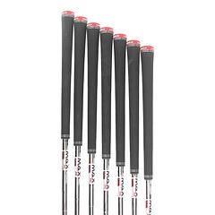 Wilson Dynapower Max 2025 Steel Mens Right Hand Irons 5-SW Regular - KBS Max HL - Image 7