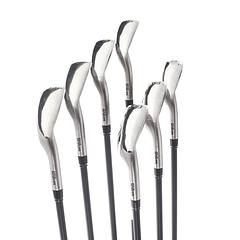 Wilson Dynapower Max 2025 Graphite Mens Right Hand Irons 5-GW Regular - KBS Max Graphite Iron 65 - Image 3