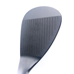 Used Mizuno Pro T-1 Soft White Satin Lob Wedge / 58.0 Degrees / Stiff Flex - Image 5