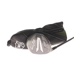 Wilson Launch Pad 2022 Draw Bias Graphite Mens Left Hand Fairway 5 Wood 19* Regular - Project X Evenflow 5.5-R 55g - Image 1