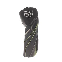 Wilson Launch Pad 2022 Draw Bias Graphite Mens Left Hand Fairway 5 Wood 19* Regular - Project X Evenflow 5.5-R 55g - Image 7