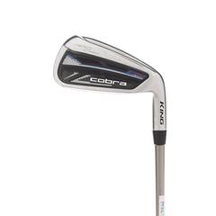 Cobra Radspeed One Length Graphite Mens Right Hand 6 Iron 24.5* Regular - Recoil ESX 480 F3 - Image 1
