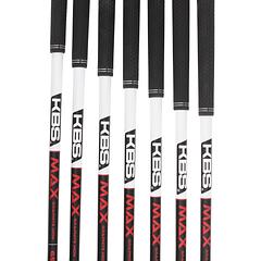 Wilson Dynapower Max 2025 Graphite Mens Right Hand Irons 5-GW Regular - KBS Max Graphite Iron 65 - Image 6