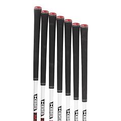 Wilson Dynapower Max 2025 Graphite Mens Right Hand Irons 5-GW Regular - KBS Max Graphite Iron 65 - Image 7