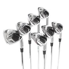 Ping G430 Steel Mens Right Hand Irons 6-SW+GW Blue Dot 1* Upright Regular - Ping AWT - Image 7