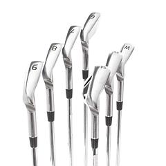 Ping G430 Steel Mens Right Hand Irons 6-SW+GW Blue Dot 1* Upright Regular - Ping AWT - Image 6