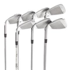 Ping G430 Steel Mens Right Hand Irons 6-SW+GW Blue Dot 1* Upright Regular - Ping AWT - Image 5