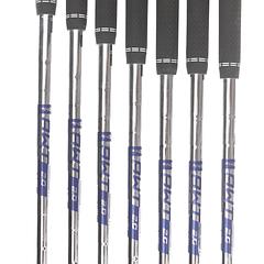 Ping G430 Steel Mens Right Hand Irons 6-SW+GW Blue Dot 1* Upright Regular - Ping AWT - Image 3
