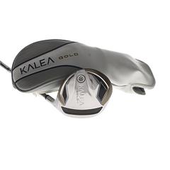 TaylorMade Kalea Gold Graphite Ladies Right Hand Fairway 5 Wood 20* Ladies - TaylorMade 40 Soft - Image 1