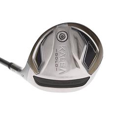 TaylorMade Kalea Gold Graphite Ladies Right Hand Fairway 5 Wood 20* Ladies - TaylorMade 40 Soft - Image 2