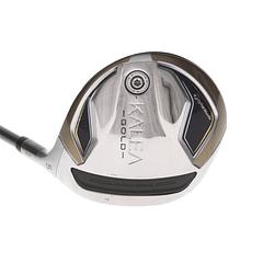 TaylorMade Kalea Gold Graphite Ladies Right Hand Fairway 5 Wood 20* Ladies - TaylorMade 40 Soft - Image 2