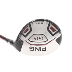 Ping G15 Graphite Mens Right Hand Fairway 5 Wood 18.5* Regular - Ping TFC 149 - Image 2