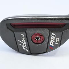 Adams Pro #4 Hybrid / 20 Degree / Regular Flex Aldila Tour Red 75 - Image 2