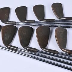 Ping Eye 2 BeCu Irons / 3-PW+SW / Black Dot / Stiff Flex Ping Karsten Shafts - Image 3