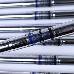 Ping Eye 2 BeCu Irons / 3-PW+SW / Black Dot / Stiff Flex Ping Karsten Shafts - Image 5