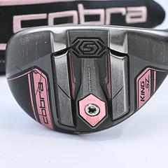 Ladies Cobra King Speedzone #7 Hybrid / 31 Degree / Ladies Flex UST Recoil ESX - Image 2