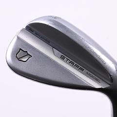 Wilson Staff Model ZM Sand Wedge / 54 Degree / Senior Flex UST Recoil Dart 65 - Image 1