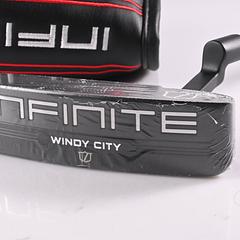 Wilson Infinite 2024 Windy City Putter / 34.5 Inch - Image 1