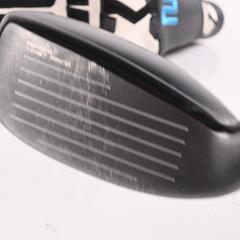 Taylormade SIM2 #4 Hybrid / 22 Degree / Regular Flex Tensei AV Raw Blue 70 Shaft - Image 4