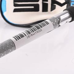 Taylormade SIM2 #4 Hybrid / 22 Degree / Regular Flex Tensei AV Raw Blue 70 Shaft - Image 8