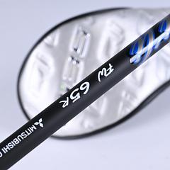 Taylormade Qi35 Tour #5 Wood / 18 Degree / Regular Flex Kai'li Darkwave Blue 65 - Image 7