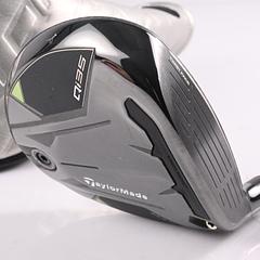 Taylormade Qi35 Max #3 Wood / 15.5 Degree / Regular Flex Vanquish 4 Shaft - Image 9