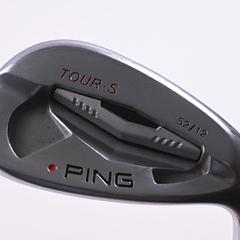 Ping Tour-S Gap Wedge / 52 Degree / Red Dot / Wedge Flex Ping AWT Shaft - Image 1