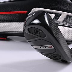 Tour Issue Titleist GT3 #4 Hybrid / 21 Degree / TX-Flex Tensei CK White 90 Shaft - Image 2