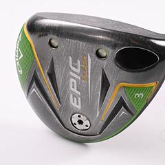 Callaway Epic Flash #3 Wood / 15 Degree / Regular Flex HZRDUS Smoke Black 60 - Image 3