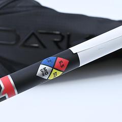 Cobra Darkspeed Max Driver / 12 Degree / Regular Flex HZRDUS CB Red - Image 6