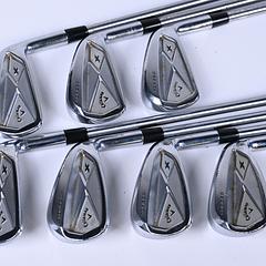 Callaway X-Forged 2013 Irons / 4-PW / X Flex Project X PXi Shafts - Image 2