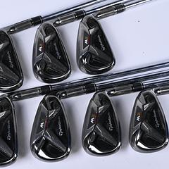 Taylormade M2 2016 Irons / 4-PW / Regular Flex Reax Steel 88 Shafts - Image 2
