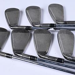 Taylormade M2 2016 Irons / 4-PW / Regular Flex Reax Steel 88 Shafts - Image 3