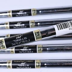 Taylormade M2 2016 Irons / 4-PW / Regular Flex Reax Steel 88 Shafts - Image 5