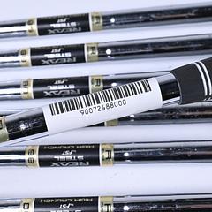 Taylormade M2 2016 Irons / 4-PW / Regular Flex Reax Steel 88 Shafts - Image 6