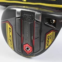 Cobra King Speedzone #3 Wood / 14.5 Degree / Regular Flex Helium Black 5 Shaft - Image 2