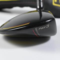 Cobra King Speedzone #3 Wood / 14.5 Degree / Regular Flex Helium Black 5 Shaft - Image 3