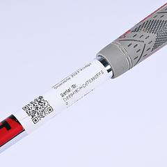 Cobra Snakebite 2023 Sand Wedge / 56 Degree / Stiff Flex KBS HI-REV 2.0 125 - Image 5