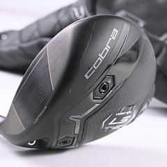 Left Hand Cobra DS-Adapt LS Driver / 9 Degree / Regular Flex Denali Red 50 Shaft - Image 1