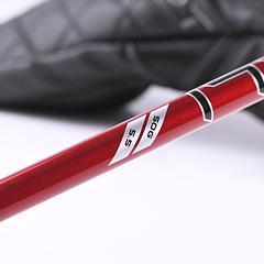 Left Hand Cobra DS-Adapt LS Driver / 9 Degree / Regular Flex Denali Red 50 Shaft - Image 6
