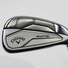 Callaway Elyte #7 Iron / Regular Flex True Temper Vector 80 - Image 1